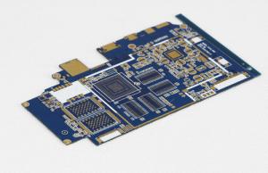 China Order Printed FR4 Circuit Board , High Frequency PCB Design Rapid PCB Prototyping on sale