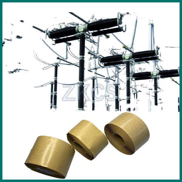 Buy cheap 3 Meter Up To 35KV Waterproof Insulation Tape For Antenas And Peep Wires from wholesalers