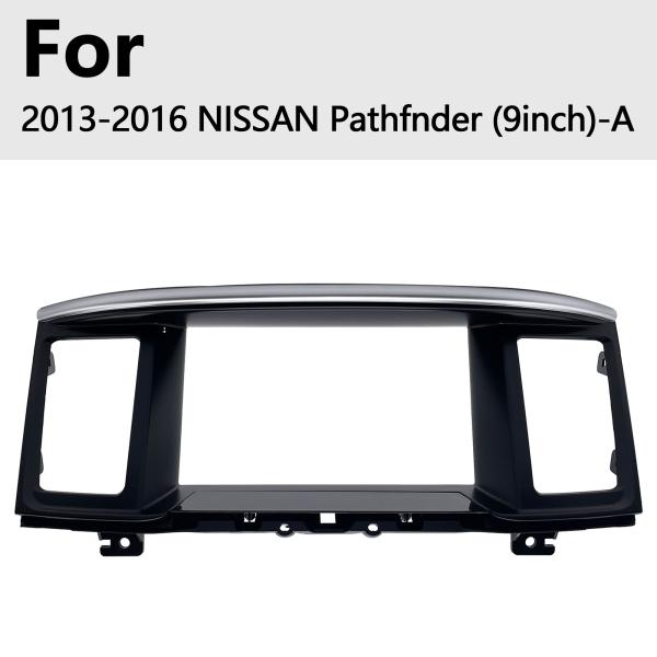 Buy cheap Customized 9 Inch Car Multi Media Player For 2013-2016 NISSAN Pathfnder from wholesalers