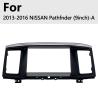 Buy cheap Customized 9 Inch Car Multi Media Player For 2013-2016 NISSAN Pathfnder from wholesalers