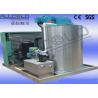 Buy cheap R404A Refrigerants Vegetables Small Flake Ice Machine , Flake Ice Maker Equipment from wholesalers