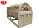Large Capacity Rotary Washing Potato Starch Making Machine