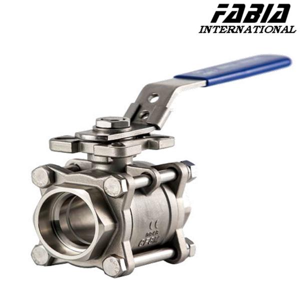 Buy cheap Vacuum Ball Valve For Vacuum Application Screwed Ball Valve from wholesalers