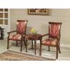 Buy cheap Drawing Room Wingback Lounge Villa Velvet Accent High Back Luxury Leisure Chair from wholesalers
