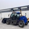 Buy cheap 4WD 7m Telhandler Forklift with Cummins Engine for Construction from wholesalers