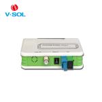 V-SOL CATV FTTH Optical Receiver 1550 / 1490 / 1310 With WDM