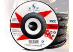 13370 Rpm Resin Grinding Wheel , 100 Angle Polishing Disc For Grinder