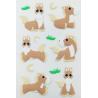 Buy cheap Personalized Farm Animal Stickers , Promo Horse Shape Small 3d Stickers from wholesalers