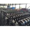Buy cheap Corrugated Sheet Roll Forming Machine , Metal Roofing Forming Machine By Chain from wholesalers