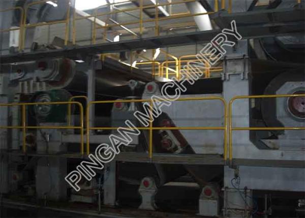 Buy cheap White Top Duplex Paper Board Making Machine Kraft Paper Mill Machinery from wholesalers