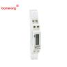 Buy cheap DDS5558 energy meter mini digital counter display residential electric meter from wholesalers