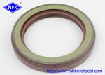 Resistance To High Pressure Of Fluorine Rubber FKM Brown4639126 AW3222-E0 Rotary