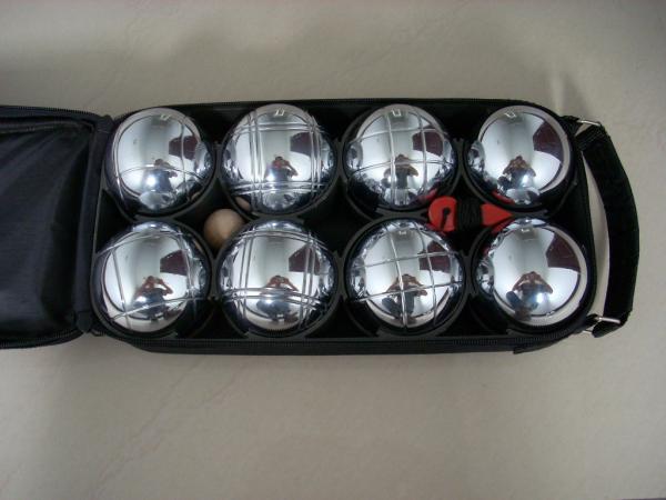 Buy cheap Jeu De boules set,8pcs Boules Set,Petanque Set,petanca set from wholesalers