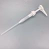 Buy cheap Square Head 25ml Syrup Dispenser Pump Fast Food Kit from wholesalers