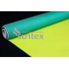 Buy cheap Waterproof Flexible Good Chemical/Heat Resistant PU Coated Fiberglass Fabric Fireproof Cloth for Camping Tents from wholesalers