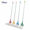 Buy cheap Polyester Cotton String Mop 450Grams Aluminum Handle Heavy Duty Industrial Wet Floor from wholesalers