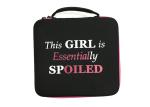 Durable EVA Carrying Case / Essential Oil Case Printing Logo For 30 Bottles