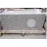 Buy cheap GranitE G383 Material Bianco Antico Granite Slab Grey Flower Pearl Color from wholesalers