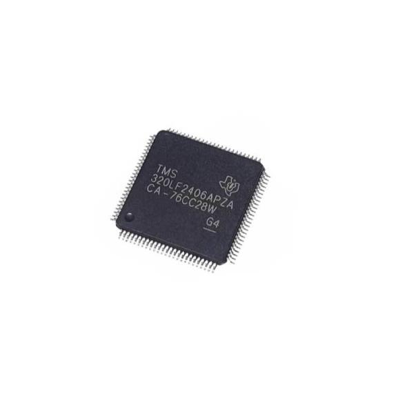 Buy cheap Flash Memory DSP IC Chip 16bit With Flash TMS320LF2406APZA from wholesalers