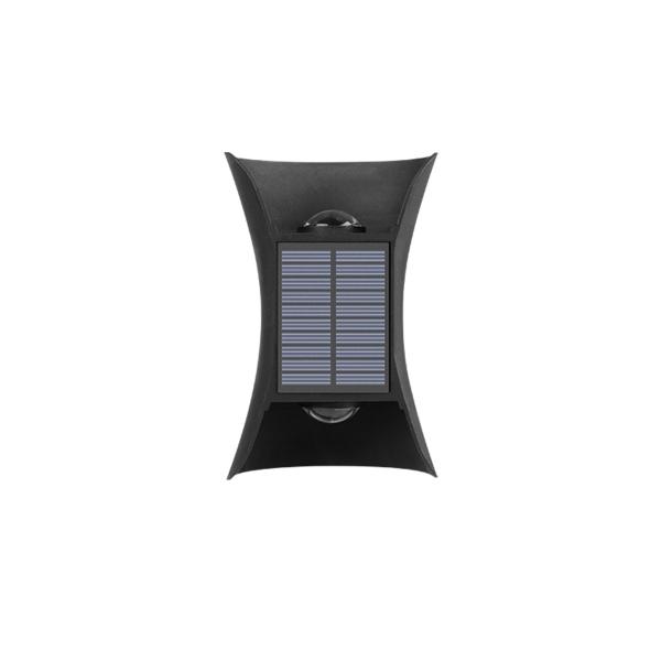 Buy cheap IP65 Waterproof Solar Energy Save Lamp Outdoor Wall Sensor from wholesalers