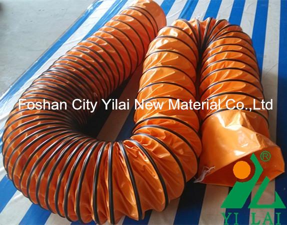 Buy cheap yilai brand flexible ducting from wholesalers