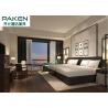 Buy cheap Fairmont Hotel Groups Bedroom Living Room Suites Furniture Dark Walnut Classic American Style from wholesalers