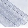 Buy cheap high pressure 19mm PVC flexible water hose pipe plastic tubes Colorful PVC braided fiber reinforced net hose from wholesalers