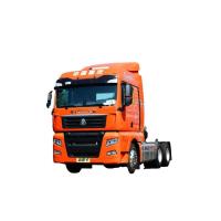 Buy cheap SINOTRUK SITRAK G7 440 Horsepower 6X4type Wp13.48-61 CNG Tractor Head product