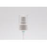 Buy cheap 18 / 415 Serum Cosmetic Treatment Pumps Lightweight Customized Tube Length from wholesalers