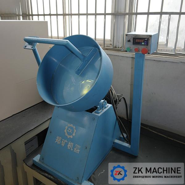 Buy cheap Stable Running Zinc Sulphate Pan Granulator High Rate Of Finished Products from wholesalers
