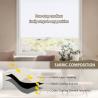 Buy cheap Custom Indoor Window Curtain Blackout Fabric Roller Blinds Roller Blinds Fabric from wholesalers