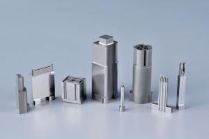 Wholesale High Preicison Mold Components  0.03 Angle Clearness 1.2343ESU Grinding from china suppliers