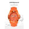 Buy cheap W0160G Elegant Quartz Watch , Water resistant 5ATM Mens Business Wrist Watches from wholesalers