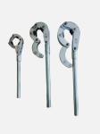 Q Series Inner Tube Core Barrel Wrench / Outer Tube Tools Tube Wrench