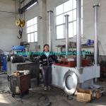 Laboratory Small Hydraulic Rubber Curing Press Rubber Vulcanizing 25 Ton
