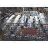 Buy cheap Cold Rolled Iron Plate Round 4.38”Truck Exhaust Muffler from wholesalers