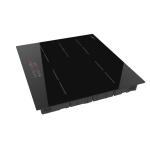 Industrial Electric Built In Induction Hob Stove 7200w For Kitchen