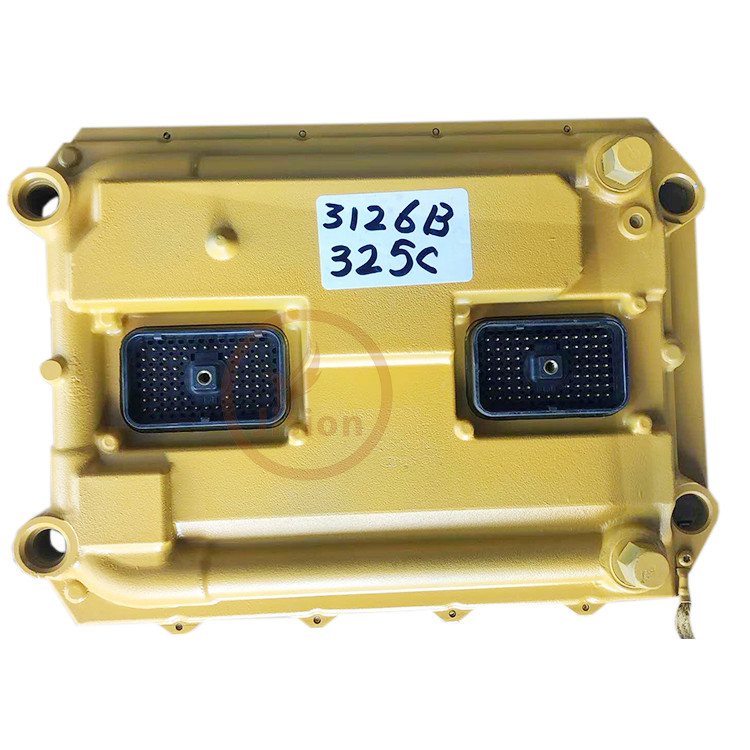E325C E3126B Excavator Control Unit 210-0848 Controller Computer Board