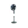Buy cheap Blowing Mode 220V Electric Stand Fan With 60 Mins Timer / LED Digital Display from wholesalers