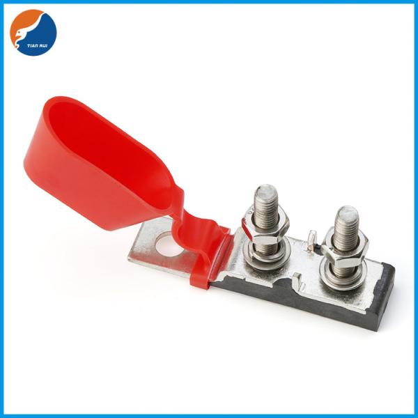 Buy cheap MRBF Terminal Fuse Block Dual Studs Compact Mount for Marine Rated Battery Fuse M8 from wholesalers