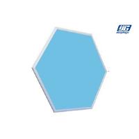 Buy cheap Indoor Acrylic Clear Ceiling Light Panel Cool White 38W 2400 LM Several Shape product