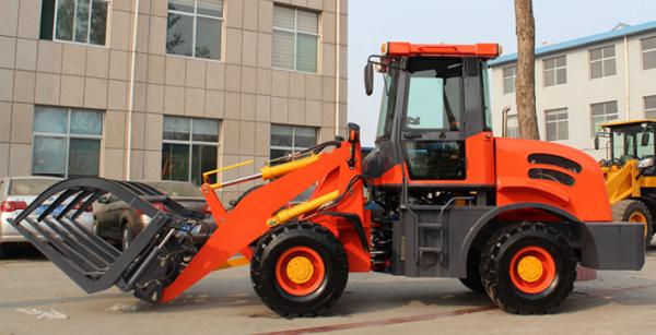Buy cheap 2.0 ton best product wheel loader for industrial for sale from wholesalers