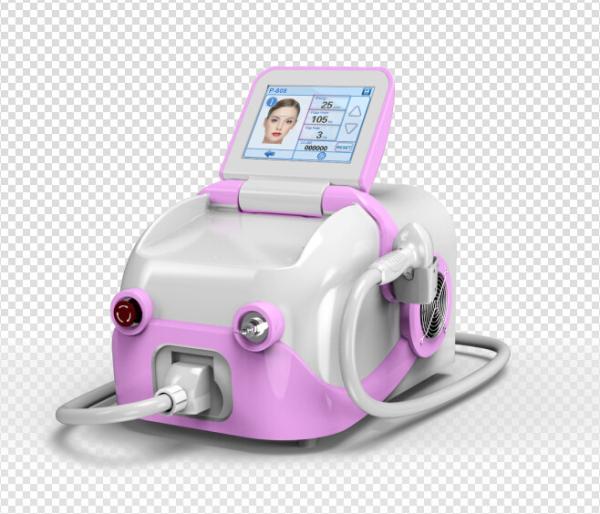 Buy cheap hot sale in Korea laser hair removal machines / 808nm diode laser hair removal machine from wholesalers