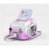 Buy cheap 800W diode laser hair removal machine with 12*12mm big spot size from wholesalers
