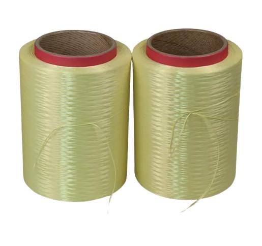 Quality Temperature Flame Resistance Kevlar Aramid Yarn 200D-3000D Optical Fiber Cable Filler for sale