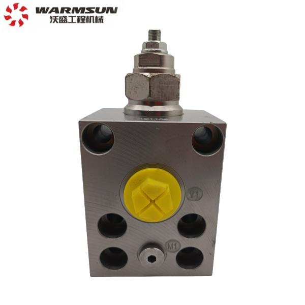 Buy cheap Truck Crane Parts 60147102 Balance Valve ST1543-S000 For Truck Crane from wholesalers