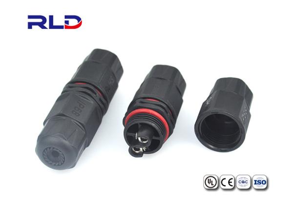 Buy cheap M20 Electrical Waterproof Led Connectors Automotive Led 4 Pin Circular Connector from wholesalers