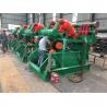 Buy cheap 240m3/H Oilfield Drilling Mud Cleaner With 2 Desander / 12 Desilter Cyclones from wholesalers