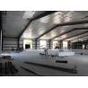 Buy cheap Q345 Steel Grade Industrial Steel Building with Optional Heat Insulation System from wholesalers