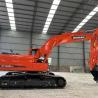 Buy cheap 21500kg 22Ton Used Doosan Excavators Secondhand Doosan Dx225 from wholesalers